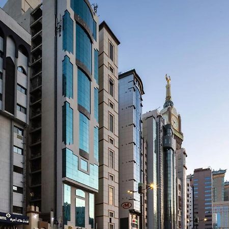 Hotel Snood Ajyad Tower One Mekka Zewnętrze zdjęcie