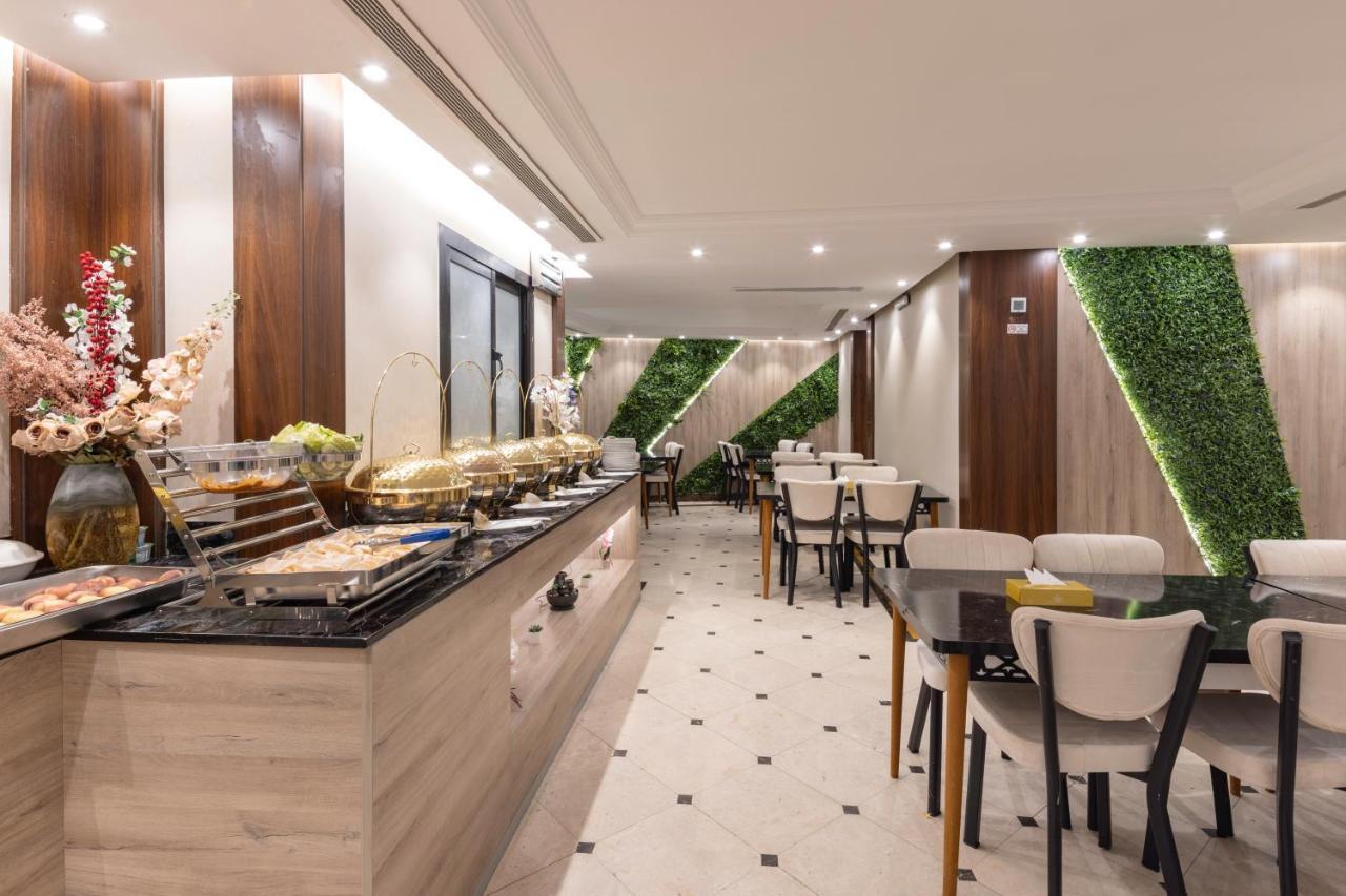 Hotel Snood Ajyad Tower One Mekka Zewnętrze zdjęcie