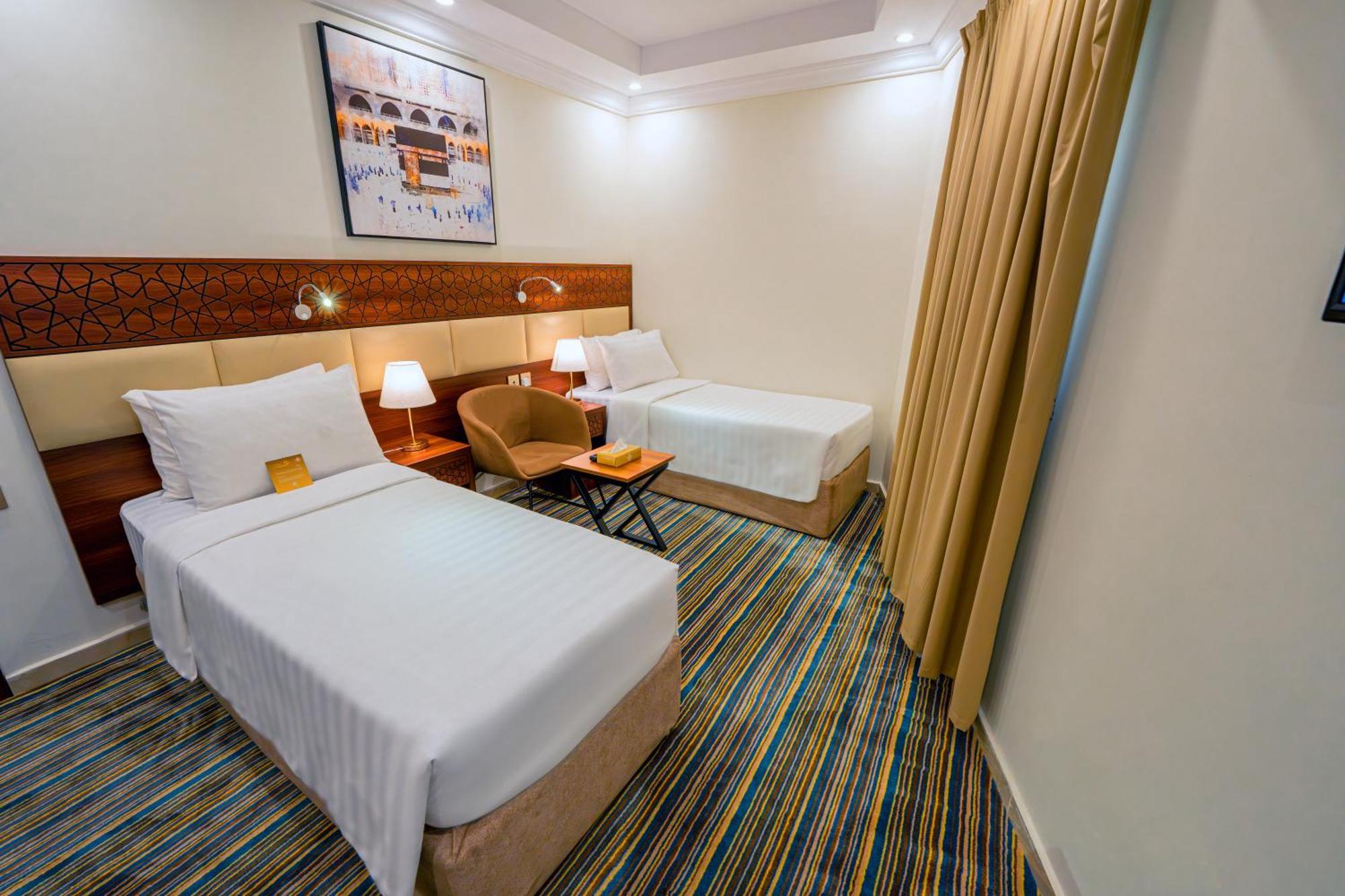 Hotel Snood Ajyad Tower One Mekka Zewnętrze zdjęcie