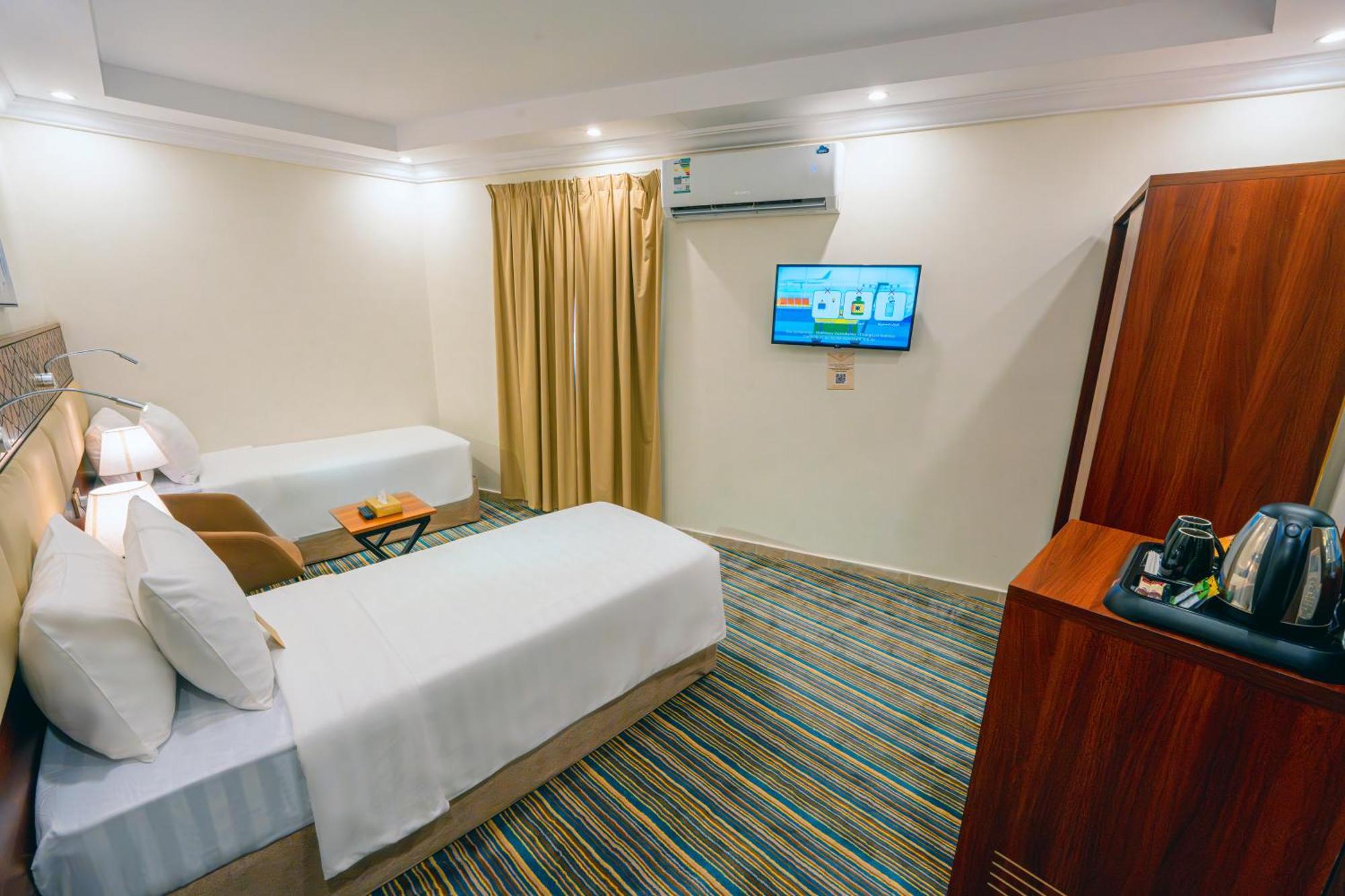Hotel Snood Ajyad Tower One Mekka Zewnętrze zdjęcie